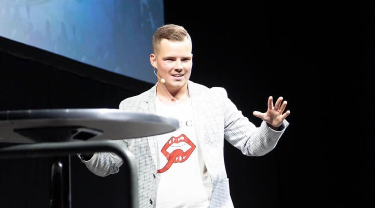 Andreas Matuska - The Youngest Motivational Speaker From Monaco, Influencing the Youth Worldwide Andreas Matuska - The Youngest Motivational Speaker From Monaco, Influencing the Youth Worldwide