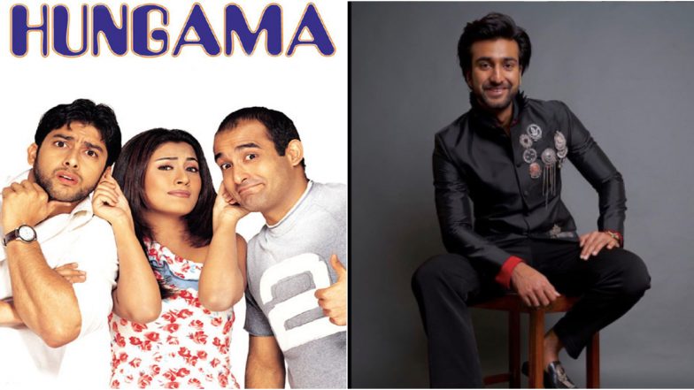 Priyadarshan's Hungama to Get a Sequel, Malaal Actor Meezaan Jaaferi Will Play the Male Lead - More Deets Inside 