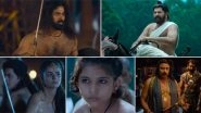 Mamangam Trailer: Mammootty Finally Dominates The New Promo of The Period Saga and We Are Loving It (Watch Video)
