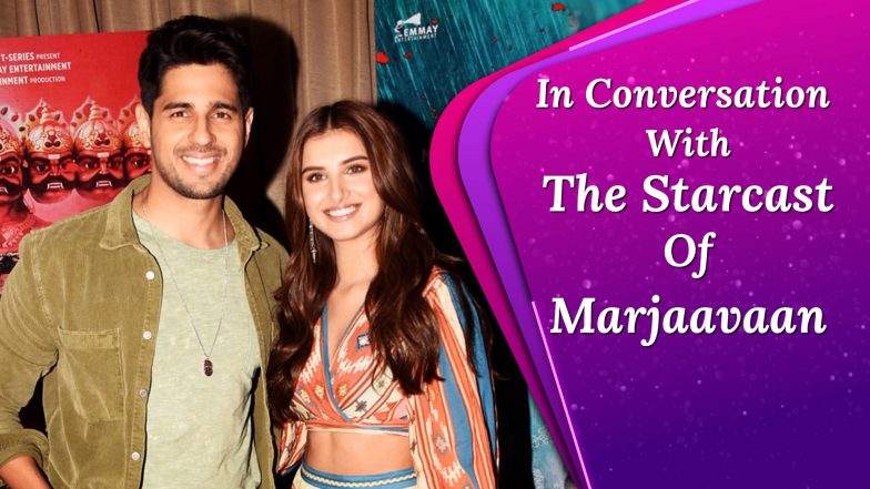 Sidharth Malhotra: Riteish Deshmukh Kills My Love Story Every Time!
