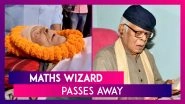 Maths Wizard, Vashishtha Narayan Singh Dies In Patna, Family Made To Wait For Ambulance