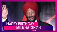 Happy Birthday Milkha Singh: Lesser Known Things About &lsquo;The Flying Sikh&rsquo; On His 90th Birthday