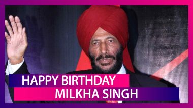 380px x 214px - Happy Birthday Milkha Singh: Lesser Known Things About 'The Flying ...