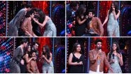 Nach Baliye 9 Finale: Kartik Aaryan's 'Patni' Bhumi Pednekar and 'Woh' Ananya Panday Shave Off His Mooch On National Television (Watch Video)