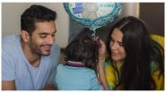 Neha Dhupia Has an Adorable Wish as Daughter Mehr Turns One (See Pic)