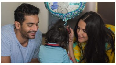 Neha Dhupia Has an Adorable Wish as Daughter Mehr Turns One (See Pic)