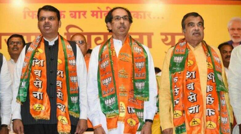 'Send Nitin Gadkari For Negotiations': Shiv Sena's Kishore Tiwari Writes to Mohan Bhagwat