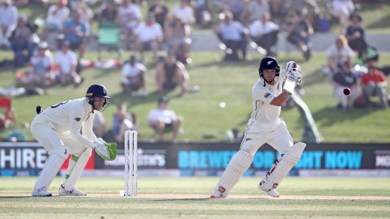 New Zealand vs England Live Cricket Score, 2nd Test 2019, Day 5: Get Latest Match Scorecard and Ball-by-Ball Commentary Details for NZ vs ENG Test From Hamilton