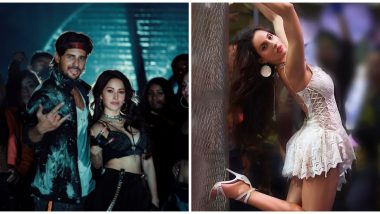 Nushrat Bharucha's Song from Sidharth Malhotra's Marjaavaan Removed and Replaced with Nora Fatehi's Ek to Kam Zindgani