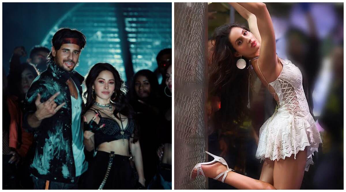 Nushrat Bharucha's Song from Sidharth Malhotra's Marjaavaan Removed and Replaced with Nora Fatehi's Ek to Kam Zindgani Nushrat Bharucha's Song from Sidharth Malhotra's Marjaavaan Removed and Replaced with Nora Fatehi's Ek to Kam Zindgani
