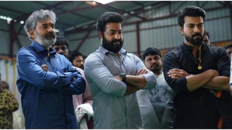 RRR: SS Rajamouli to Further Postpone the Release Of Ram Charan and Jr NTR Starrer, Courtesy the Coronavirus Outbreak?