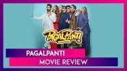 Pagalpanti Movie Review: John Abraham, Ileana D'Cruz's Film is Funny Only in Small Doses