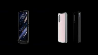 Motorola RAZR 2019 vs Samsung Galaxy Fold - Comparison; Prices, Features & Specifications