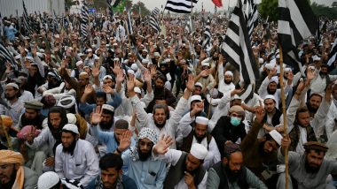 Pakistan: Thousands of Islamist Protesters, Demanding PM Imran Khan To Step Down, Converge on Islamabad