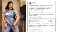 #PatientsAreNotFaking Trends As People Share Horrifying Medical Experiences After TikTok Video of Nurse Mocking Patients&rsquo; Health Issues Goes Viral
