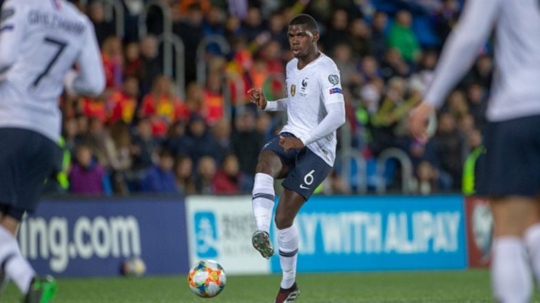 France vs Moldova, UEFA EURO Qualifiers 2020 Live Streaming Online & Match Time in IST: How to Get Live Telecast of FRA vs MOL on TV & Football Score Updates in India