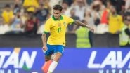 BRA vs KOR Friendly 2019 Match Result: Brazil Thrash South Korea 3-0 in International Friendlies Held at Abu Dhabi