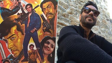 Ajay Devgn is Already Searching For a New Face For The Remake of His Debut Film Phool Aur Kaante!