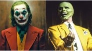 Joaquin Phoenix's Joker Beats Jim Carrey's The Mask to be the Most Profitable Comic Book Movie of all Time