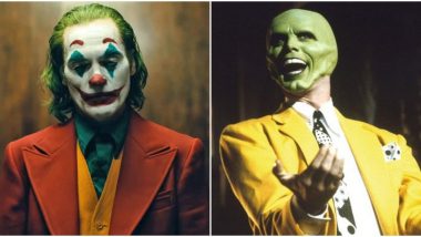 Joaquin Phoenix's Joker Beats Jim Carrey's The Mask to be the Most ...