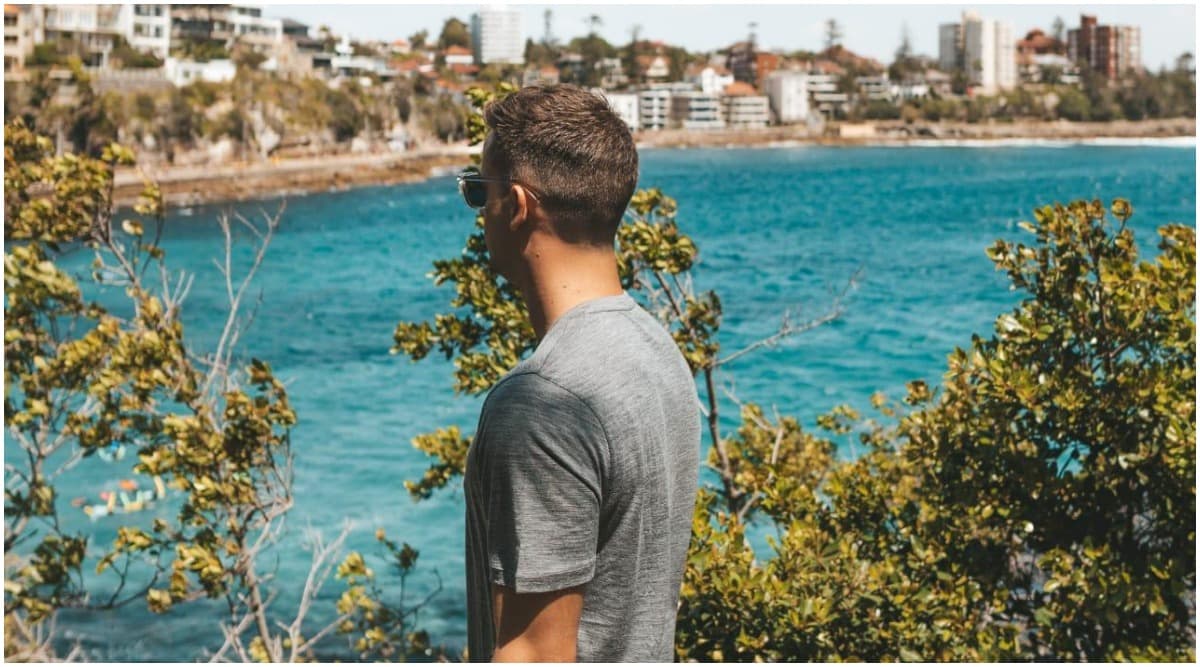 Luke Bakhuizen Raises Awareness about Plastic Microfiber Pollution Luke Bakhuizen Raises Awareness about Plastic Microfiber Pollution