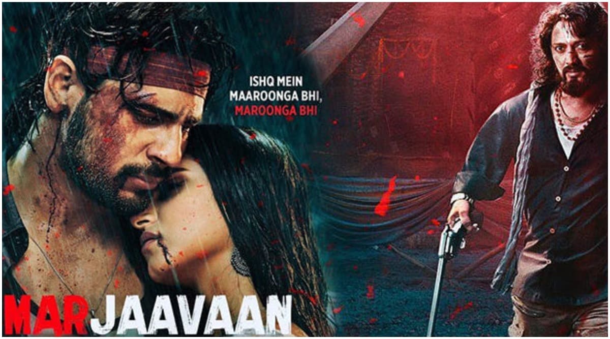 Marjaavaan full discount movie amazon prime