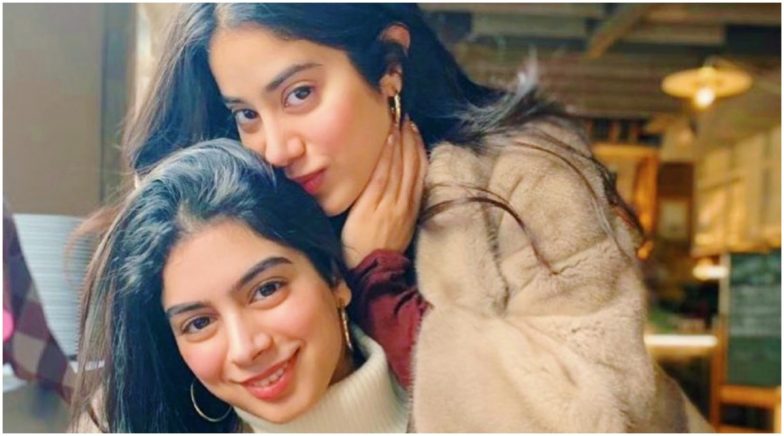 Janhvi Doesn't Get Sister Khushi's TikTok Obsession