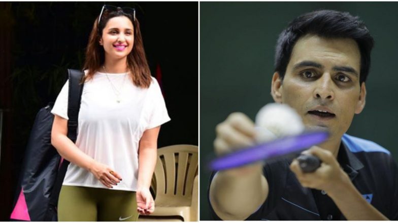 Saina Nehwal Biopic: Manav Kaul’s First Look as Parineeti Chopra’s Badminton Coach Is Impressive (View Pics)