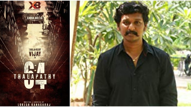 Pics of Thalapathy 64 from Shooting Spot Leak Online, Director Lokesh Kanagaraj Requests Fans to Not Share the Stills