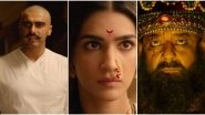 Panipat Trailer: Arjun Kapoor, Kriti Sanon, Sanjay Dutt&rsquo;s Film Offers Twitterati Fodder to Make Funny Memes and Jokes