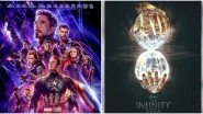 Marvel Releases 'The Infinity Saga' Poster at New York Comic Con 2019