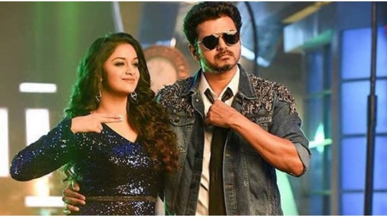 Thalapathy Vijay – Keerthy Suresh Starrer Sarkar Completes a Year, Fans Flood Twitter with #1YearOfBBSarkar
