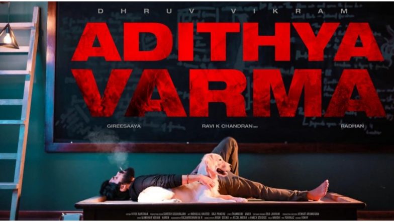 CONFIRMED! Dhruv Vikram Starrer Adithya Varma to Release on November 21