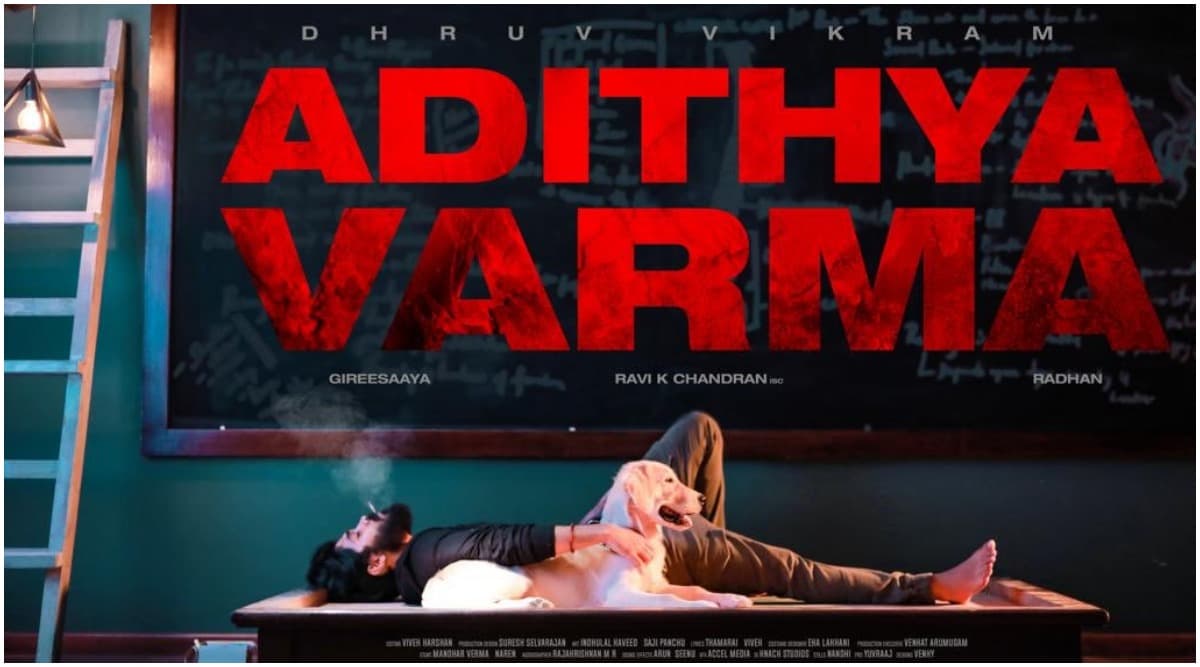 CONFIRMED Dhruv Vikram Starrer Adithya Varma to Release on