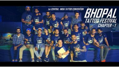 Read How Aakash Chandani Is Dedicating His Life to Popularise Tattooing at Regional Level