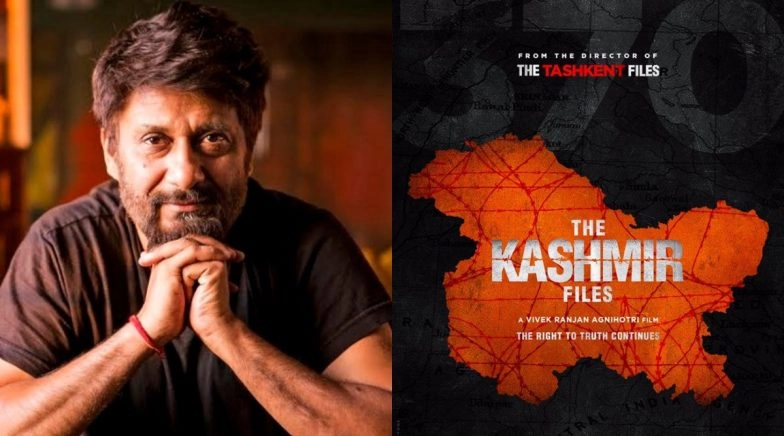 Vivek Agnihotri to Begin Shooting the First Schedule of 'The Kashmir Files'
