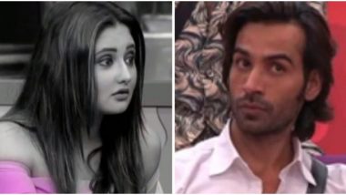 Bigg Boss 13: Rashami Desai Is Faking Her Love With Arhaan Khan on the Show, Says the Latter’s Ex Amrita Dhanoa