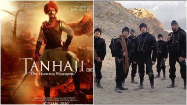 Tanhaji the Unsung Warrior: How the Battle of Sinhagad in Ajay Devgn, Saif Ali Khan’s Movie Might Have Inspired a Hrithik Roshan Film in the Past!