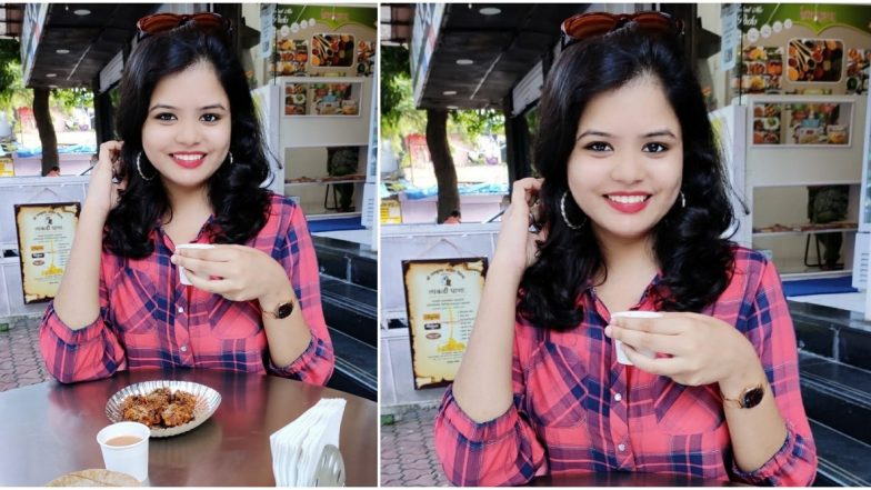 Home Cook and Influencer Saloni Panda Is Climbing the Ladder to Success