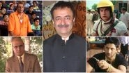 Rajkumar Hirani Birthday Special: 8 Most Memorable Characters That the Sanju Director Gave to Cinema