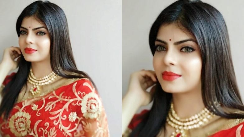 Beauty With Brains Is What Kalpasa Ankita Shaw Is All About!