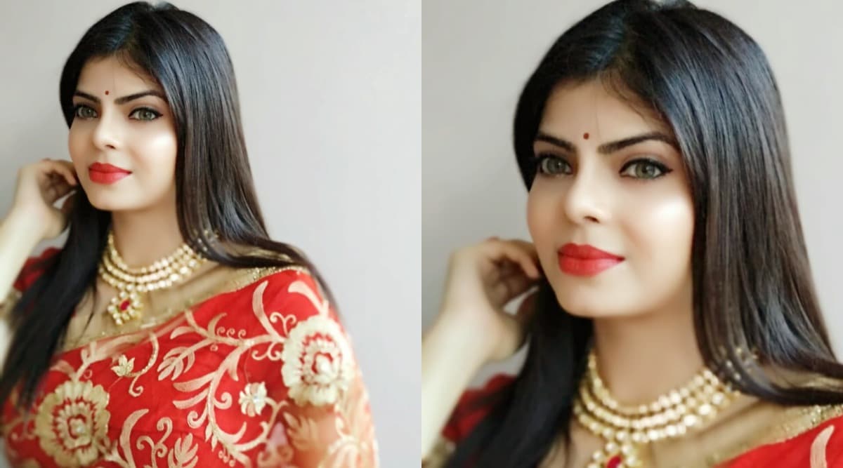 Beauty With Brains Is What Kalpasa Ankita Shaw Is All About! Beauty With Brains Is What Kalpasa Ankita Shaw Is All About!