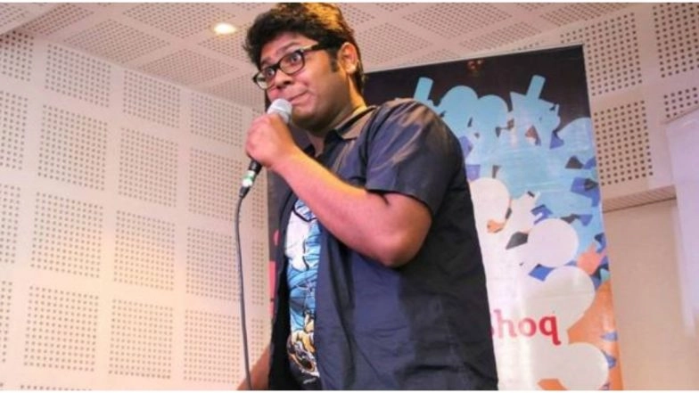 #MeToo India: Comedian Utsav Chakraborty Reveals Proof of ‘Doctored’ Sex Chats That Put Him in Trouble; Alleged Audio Clip of a Lawyer Threatening Him Also Goes Viral