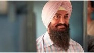 Aamir Khan&rsquo;s Look as Laal Singh Chaddha Is Simple Yet Impressive, Say Fans (Read Tweets)