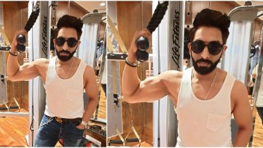 Rohit Reddy—New Youth Fitness Icon from Hyderabad