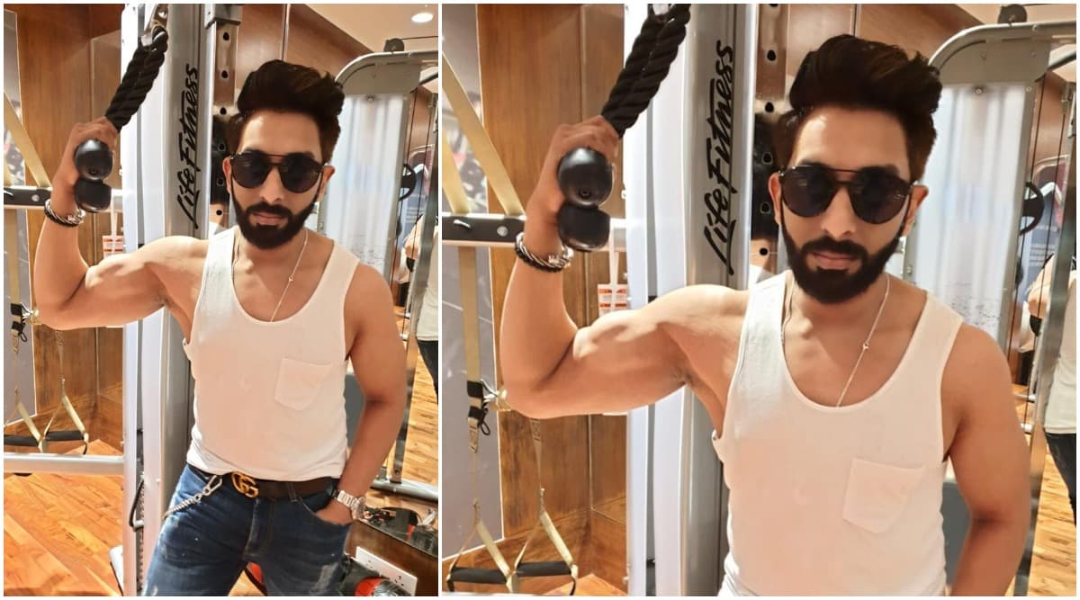 Rohit Reddy—New Youth Fitness Icon from Hyderabad Rohit Reddy—New Youth Fitness Icon from Hyderabad