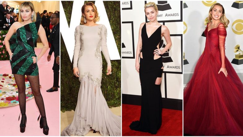Miley Cyrus Birthday Special: The 'Wrecking Ball' Singer Loves Anything and Everything that's Charming (View Pics)