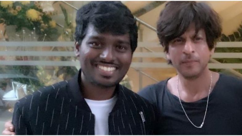 Shah Rukh Khan – Atlee’s ‘Sanki’ Title in Trouble, Will the Duo Need to Think of a New Name?