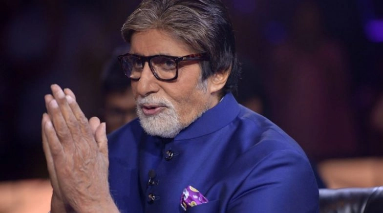 IFFI 2019: Amitabh Bachchan’s Driver Goes Missing, Goa Congress Blame Event’s Mismanagement