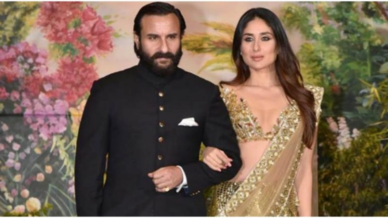 Saif Ali Khan Likes How Kareena Kapoor Slaps in Angrezi Medium,  Says 'I Hope I’m Not at the Receiving End, Ever'